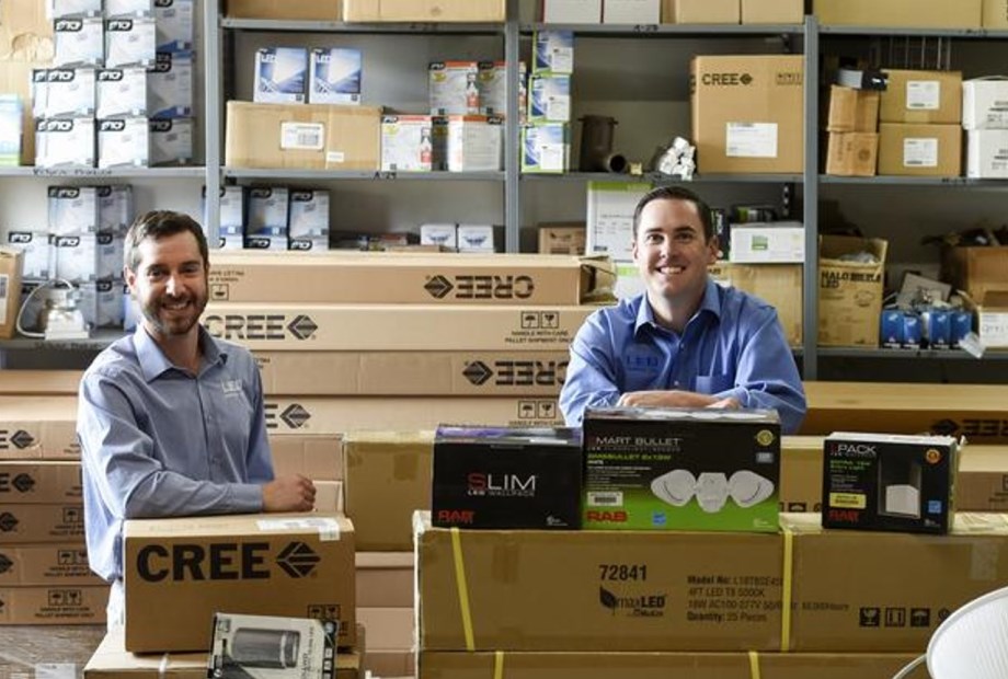 LED Supply Lakewood, Colorado ICS Tax, LLC