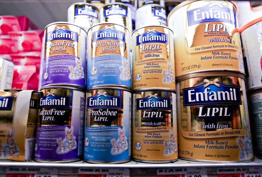 Mead Johnson Nutrition Glenview, Illinois ICS Tax, LLC