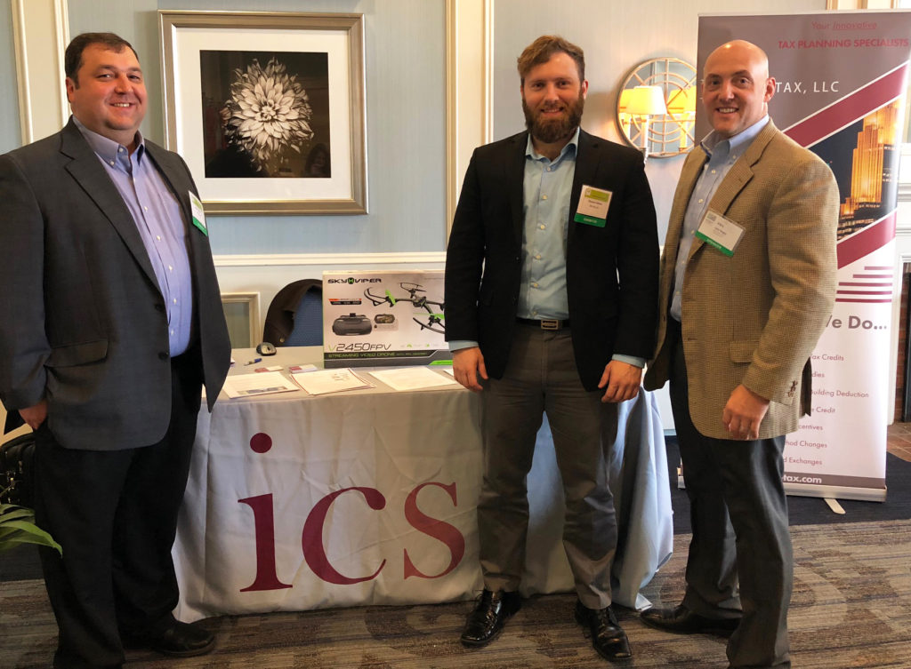 ICS Tax Presents at the Ohio Society of Certified Public Accountants in