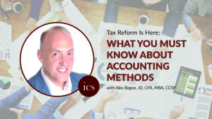 accounting methods